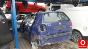 Oto Çıkma Parça / Volkswagen / Polo / Kaporta & Karoser / Sol Ön Kapı / Çıkma Parça 