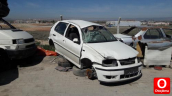 Oto Çıkma Parça / Volkswagen / Polo / Kaporta & Karoser / Sol Ön Kapı / Çıkma Parça 