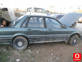 Oto Çıkma Parça / Mitsubishi / Galant / Kaporta & Karoser / Sağ Şasi / Çıkma Parça 