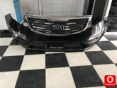 Oto Çıkma Parça / Kia / Sportage / Tampon / Ön Tampon / Çıkma Parça 