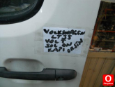 Oto Çıkma Parça / Volkswagen / Volt / Oto Cam / Cam Krikosu / Çıkma Parça 