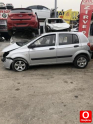 Hurda Belgeli Araçlar / Hyundai / Getz