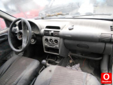 Hurda Belgeli Araçlar / Opel / Combo
