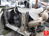 Oto Çıkma Parça / Renault / Megane / Kaporta & Karoser / Kapı Direği / Çıkma Parça 