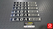Oto Çıkma Parça / Lada / Samara / Arma & Yazı / Marka Yazıları / Sıfır Parça 