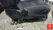 Oto Çıkma Parça / Volkswagen / Golf / Koltuk & Döşeme / Yolcu Koltuğu / Çıkma Parça 