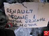 Oto Çıkma Parça / Renault / Megane / Motor / Motor (komple) / Çıkma Parça 