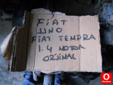 Oto Çıkma Parça / Fiat / Uno / Motor / Motor (komple) / Çıkma Parça 