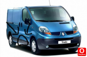 Oto Çıkma Parça / Renault / Trafic / Direksiyon / Direksiyon Sargısı / Çıkma Parça 