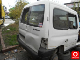 Oto Çıkma Parça / Peugeot / Partner / Kaporta & Karoser / Bagaj Kapağı / Çıkma Parça 