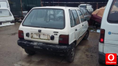 Hurda Belgeli Araçlar / Suzuki / Alto