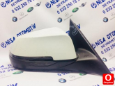 Oto Çıkma Parça / Bmw / 5 Serisi / Ayna / Sağ Dış Ayna / Çıkma Parça 
