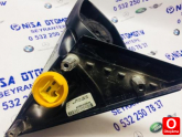 Oto Çıkma Parça / Bmw / 5 Serisi / Ayna / Sol Dış Ayna / Çıkma Parça 