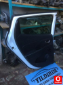 Oto Çıkma Parça / Renault / Clio / Kaporta & Karoser / Sol Arka Kapı / Çıkma Parça 
