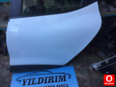 Oto Çıkma Parça / Renault / Clio / Kaporta & Karoser / Sol Arka Kapı / Çıkma Parça 