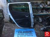 Oto Çıkma Parça / Renault / Clio / Kaporta & Karoser / Sol Arka Kapı / Çıkma Parça 
