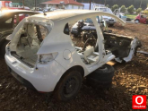 Oto Çıkma Parça / Renault / Clio / Kaporta & Karoser / Kesme Tavan Sacı / Çıkma Parça 