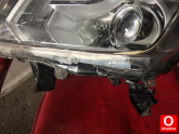 Oto Çıkma Parça / Nissan / Navara / Far & Stop / Sol Ön Far / Çıkma Parça 