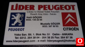 Oto Çıkma Parça / Citroen / C-elysee / Egzoz / Partikül Filtresi / Çıkma Parça 
