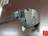 Oto Çıkma Parça / Opel / Corsa / Kaporta & Karoser / Kapı Kilidi / Çıkma Parça 