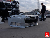 Oto Çıkma Parça / Audi / A4 / Tampon / Ön Tampon / Çıkma Parça 