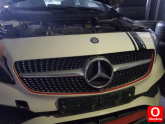 Hurda Belgeli Araçlar / Mercedes / A Serisi