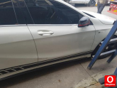 Hurda Belgeli Araçlar / Mercedes / A Serisi