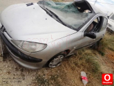 Oto Çıkma Parça / Peugeot / 206 / Kaporta & Karoser / Sol Ön Kapı / Çıkma Parça 