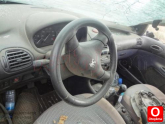 PEUGEOT 206 HAVA YASTIĞI