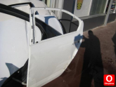Oto Çıkma Parça / Skoda / Octavia / Kaporta & Karoser / Sol Arka Kapı / Çıkma Parça 