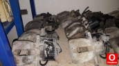 Oto Çıkma Parça / Volkswagen / Golf / Kaporta & Karoser / Sağ Ön Kapı / Çıkma Parça 