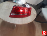 Oto Çıkma Parça / Audi / A6 / Far & Stop / Sağ Arka Stop / Çıkma Parça 