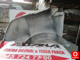 Oto Çıkma Parça / Volkswagen / Volt / Kaporta & Karoser / Sağ Ön Çamurluk / Çıkma Parça 