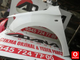 Oto Çıkma Parça / Citroen / C-elysee / Kaporta & Karoser / Sol Ön Çamurluk / Çıkma Parça 