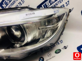 Oto Çıkma Parça / Bmw / 4 Serisi / Far & Stop / Sol Ön Far / Sıfır Parça 
