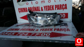 Oto Çıkma Parça / Citroen / C-elysee / Far & Stop / Sol Ön Far / Çıkma Parça 