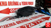 Oto Çıkma Parça / Citroen / C-elysee / Far & Stop / Sol Ön Far / Çıkma Parça 