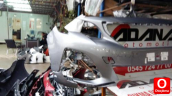Oto Çıkma Parça / Peugeot / 3008 / Tampon / Ön Tampon / Çıkma Parça 