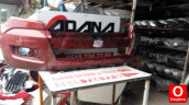 Hurda Belgeli Araçlar / Ford / Ranger