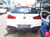 Oto Çıkma Parça / Bmw / 1 Serisi / Kaporta & Karoser / Kesme Tavan Sacı / Çıkma Parça 