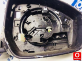 Oto Çıkma Parça / Land Rover / Range Rover / Ayna / Sağ Dış Ayna / Çıkma Parça 