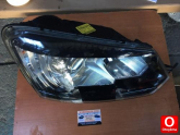 Oto Çıkma Parça / Skoda / Yeti / Far & Stop / Sağ Ön Far / Çıkma Parça 