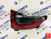 Oto Çıkma Parça / Bmw / 1 Serisi / Far & Stop / Sol Arka Stop / Çıkma Parça 