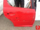 Oto Çıkma Parça / Peugeot / 207 / Kaporta & Karoser / Sağ Arka Kapı / Çıkma Parça 