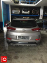 Hurda Belgeli Araçlar / Hyundai / Tucson