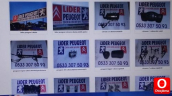 Oto Çıkma Parça / Peugeot / Partner / Kaporta & Karoser / Kesme Tavan Sacı / Çıkma Parça 