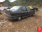 Oto Çıkma Parça / Renault / R 21 / Tampon / Arka Tampon / Çıkma Parça 