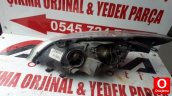 Oto Çıkma Parça / Renault / Megane / Far & Stop / Sağ Ön Far / Çıkma Parça 