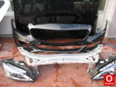 Oto Çıkma Parça / Mercedes / C Serisi / Kaporta & Karoser / Ön Panel / Çıkma Parça 