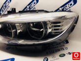 Oto Çıkma Parça / Bmw / 4 Serisi / Far & Stop / Sol Ön Far / Çıkma Parça 